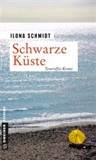 Ilona Schmidt - Schwarze Küste