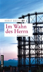 Horst Bosetzky, Horst (-ky) Bosetzky - Im Wahn des Herrn