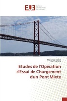 Charif Harrafa, Mohame Namiz, Mohamed Namiz - Etudes de l'Opération d'Essai de Chargement d'un Pont Mixte