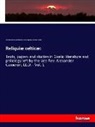 Alexande Cameron, Alexander Cameron, Joh Kennedy, John Kennedy, Alexander Macbain, James MacGregor - Reliquiæ celticæ: