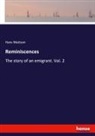 Hans Mattson - Reminiscences
