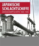 Ingo Bauernfeind - Japanische Schlachtschiffe