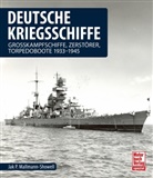 Jak P Mallmann Showell, Jak P. Mallmann Showell, Jak P Mallmann-Showell, Jak P. Mallmann-Showell - Deutsche Kriegsschiffe