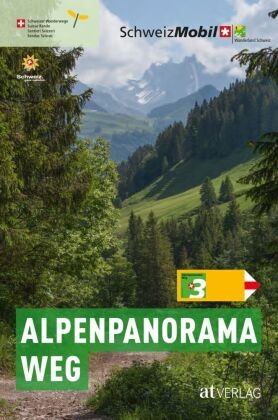 Philipp Bachmann - Alpenpanoramaweg