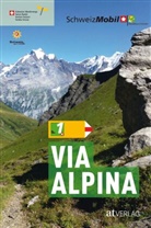 David Coulin, Guido Gisler - Wanderland Schweiz - 1: Via Alpina