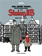 Christoph Schuler, Jacques Tardi - Ich René Tardi, Kriegsgefangener im Stalag IIB