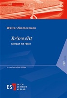Walter Zimmermann, Walter (Prof. Dr. Dr. h.c.) Zimmermann - Erbrecht