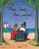 Pia Eisenbarth, Susanne Szesny, Julia Volmert, Pia Eisenbarth, Susanne Szesny - Mein Schatz. Nein, meiner!