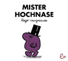 Roger Hargreaves, Roger Hargreaves, Lisa Buchner - Mister Hochnase