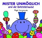 Roger Hargreaves, Roger Hargreaves, Lisa Buchner - Mister Unmöglich und die Ostereiersuche