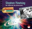 Urike Beck, Nicole Engeln, Bernd Reheuser - Stephen Hawking, 1 Audio-CD (Audio book)