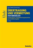 Christia Bürgler, Christian Bürgler, Elisabet Hoffberger, Elisabeth Hoffberger, Johanna Kloner, Mairhuber... - Übertragung und Vermietung von Immobilien (f. Österreich)