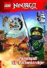 LEGO Ninjago - Rätselspaß für Drachenbändiger