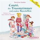 Karoline Sander, Ann-Cathrin Sudhoff - Conni & Co 15: Conni, das Traumzimmer und andere Baustellen, 2 Audio-CD (Hörbuch)