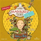 Margit Auer, Achim Buch, Diverse, diverse, Jan-David Rönfeldt, Flemming Stein... - Die Schule der magischen Tiere - Endlich Ferien - Hörspiele 2: Silas und Rick - Das Hörspiel, 1 Audio-CD (Audio book)