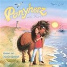Usch Luhn, Marlen Diekhoff - Ponyherz 13: Ponyherz am Meer, 1 Audio-CD (Hörbuch)
