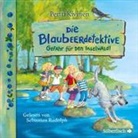 Pertti Kivinen, Sebastian Rudolph - Die Blaubeerdetektive 1: Gefahr für den Inselwald!, 2 Audio-CD (Audio book)