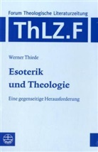 Werner Thiede - Esoterik und Theologie
