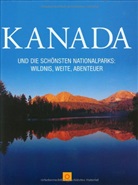 Kanada und die schönsten Nationalparks