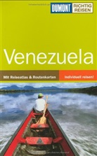 Susanne Asal - DuMont Richtig reisen Venezuela