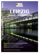 HB Bildatlas - 233: Leipzig, Halle, Magdeburg