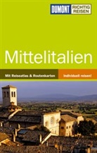 Martin Morini, Lutz Redecker - DuMont Richtig reisen Mittelitalien