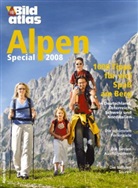 HB Bildatlas: Alpen Special 2008