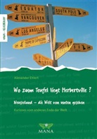 Alexander Ehlert - Wo zum Teufel liegt Herbertville?