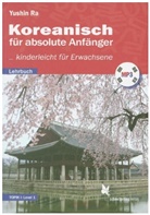 Yushin Ra, Francisca Cifuentes - Koreanisch für absolute Anfänger