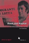 Johannes Agnoli, AGNOLI, Agnoli, Niccolo Agnoli, Niccolò Agnoli, Michae Hewener... - Staat und Kapital