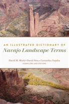 Davi M Mark, David M Mark, David M. Mark, Davi Stea, David Stea, Carmelit Topaha... - An Illustrated Dictionary of Navajo Landscape Terms
