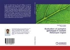 Ranjit Chatterjee, Ravi Kira Thirumdasu, Ravi Kiran Thirumdasu - Evaluation of pumpkin genotypes in eastern Himalayan region