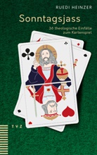 Ruedi Heinzer, Gottfried Wilhelm Locher - Sonntagsjass