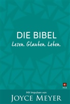 Bibelausgaben-Neues Leben, Joyce Meyer - Bibelausgaben: Die Bibel, NLB. Neues Leben Bibel