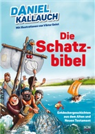 Daniel Kallauch, Kallauch  Daniel, Victor Geist - Die Schatzbibel
