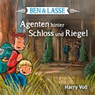 Harry Voß - Agenten hinter Schloss und Riegel, Audio-CD (Audio book)
