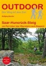 Idhuna Barelds, Wolfgang Barelds - Saar-Hunsrück-Steig