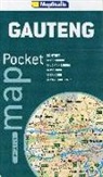 Gauteng Pocket Map 1 : 550 000