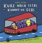 Nadia Budde - Kurz nach sechs kommt die Echs