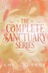 Amy Laurens - The Complete Sanctuary Series