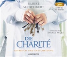 Ulrike Schweikert, Svenja Pages, Beate Rysopp - Die Charité: Aufbruch und Entscheidung, 2 Audio-CD, 2 MP3 (Audio book)