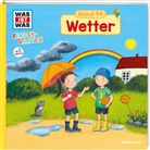 Karin Bischoff, Heike Vogel, Heike Vogel, Tessloff Verlag, Tessloff Verlag, Tessloff Verlag Belege... - WAS IST WAS Kindergarten Band 14. Wetter