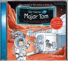 Bern Flessner, Bernd Flessner, Dr. Bernd Flessner, Stefan Lohr, Peter Schilling, Helwig Arenz... - Der kleine Major Tom. Hörspiel 5. Gefährliche Reise zum Mars, Audio-CD (Hörbuch)