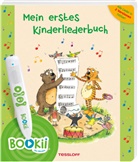 Sonia Dilg, Marina Arvaniti, Anna Babl, Mia Breidenstein, Sonia Dilg, Gudo Hoegel... - BOOKii® Mein erstes Kinderliederbuch