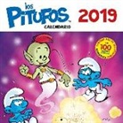 Calendario los Pitufos 2019