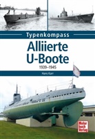 Hans Karr - Alliierte U-Boote