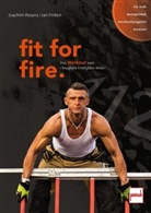 Jan Finken, Joachi Posanz, Joachim Posanz - fit for fire