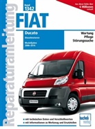 Christoph Pandikow, Silk Pandikow, Silke Pandikow - Fiat Ducato Typ 250 2,2l, 2,3l 3,0l Dieselmotoren; .