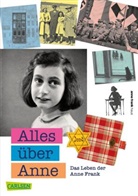 Piet van Ledden, Menn Metselaar, Menno Metselaar, Piet van Ledden, Huck Scarry - Alles über Anne