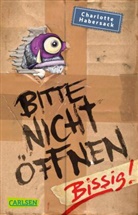 Charlotte Habersack, Fréderic Bertrand - Bitte nicht öffnen 1: Bissig!